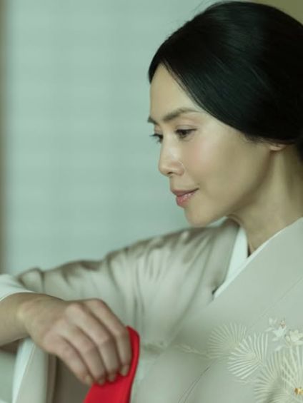 中谷美紀の学歴とエピソードを徹底解説！電話ボックスから芸能界へ！