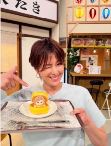 吉瀬美智子の学歴は杷木中学校と朝羽高校。美人すぎて伝説に！？